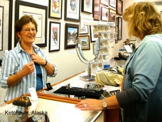 Ketchikan, Alaska
 76
 