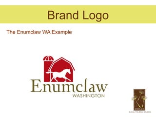 Brand Logo
The Enumclaw WA Example
 