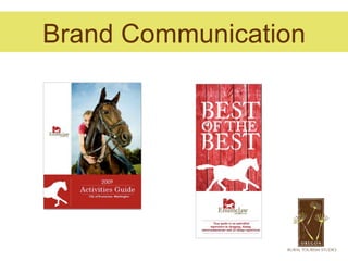 Brand Communication
 