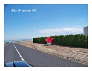Milton-Freewater,OR
 