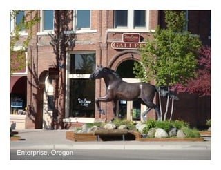 41
Enterprise, Oregon
 