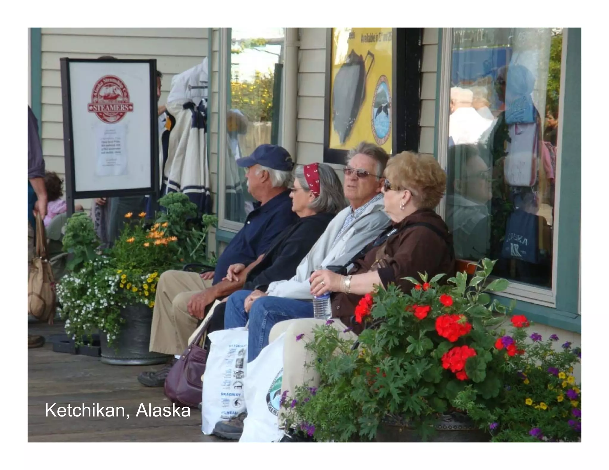 Ketchikan, Alaska
 23
 