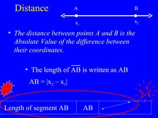 1.3 segments and their measures ppt 2 | PPT