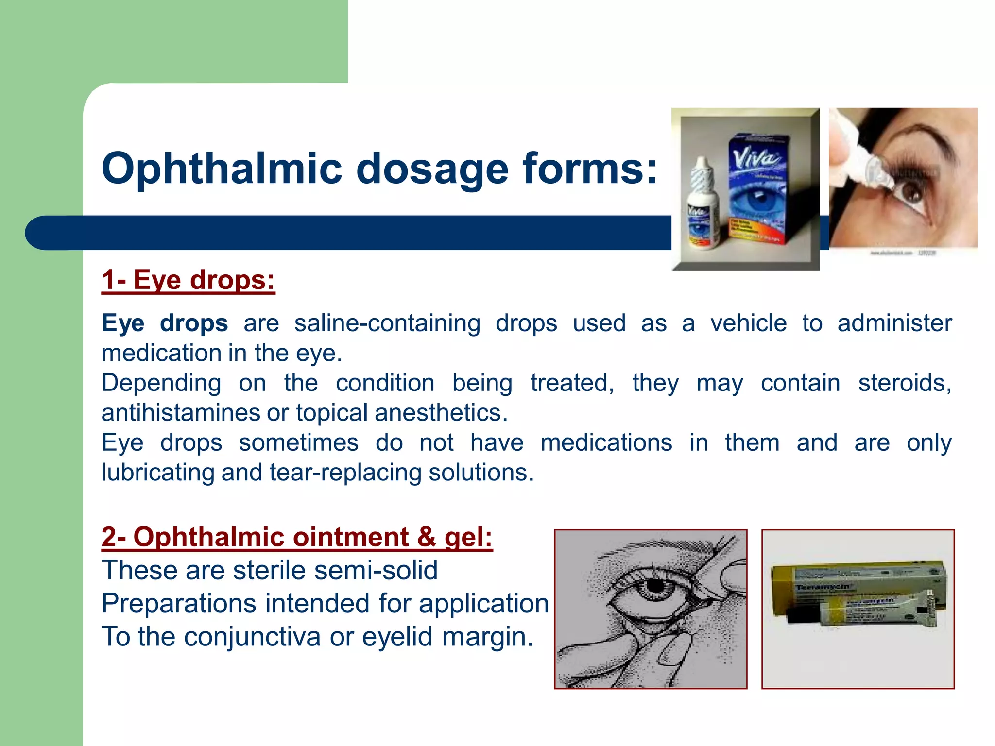1 3-types of dosage forms | PDF