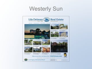 Westerly Sun
 