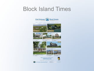 Block Island Times
 