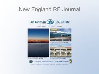 New England RE Journal
 