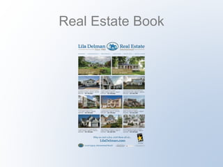 Real Estate Book
 
