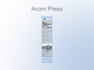Acorn Press
 