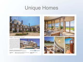 Unique Homes
 