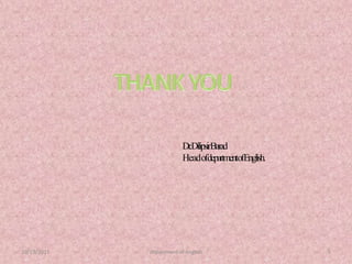  A vehicle for learning