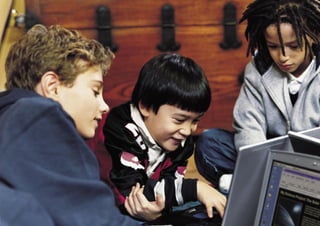 Education brochure