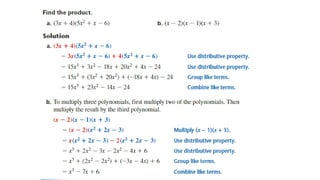 Precalculus ( Polynomial Functions.pptx)