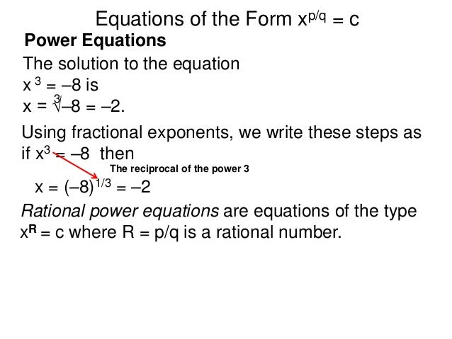 1 3 Solving Equations