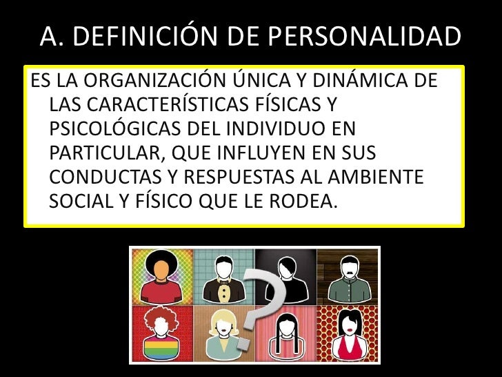 1.3 Concepto de personalidad