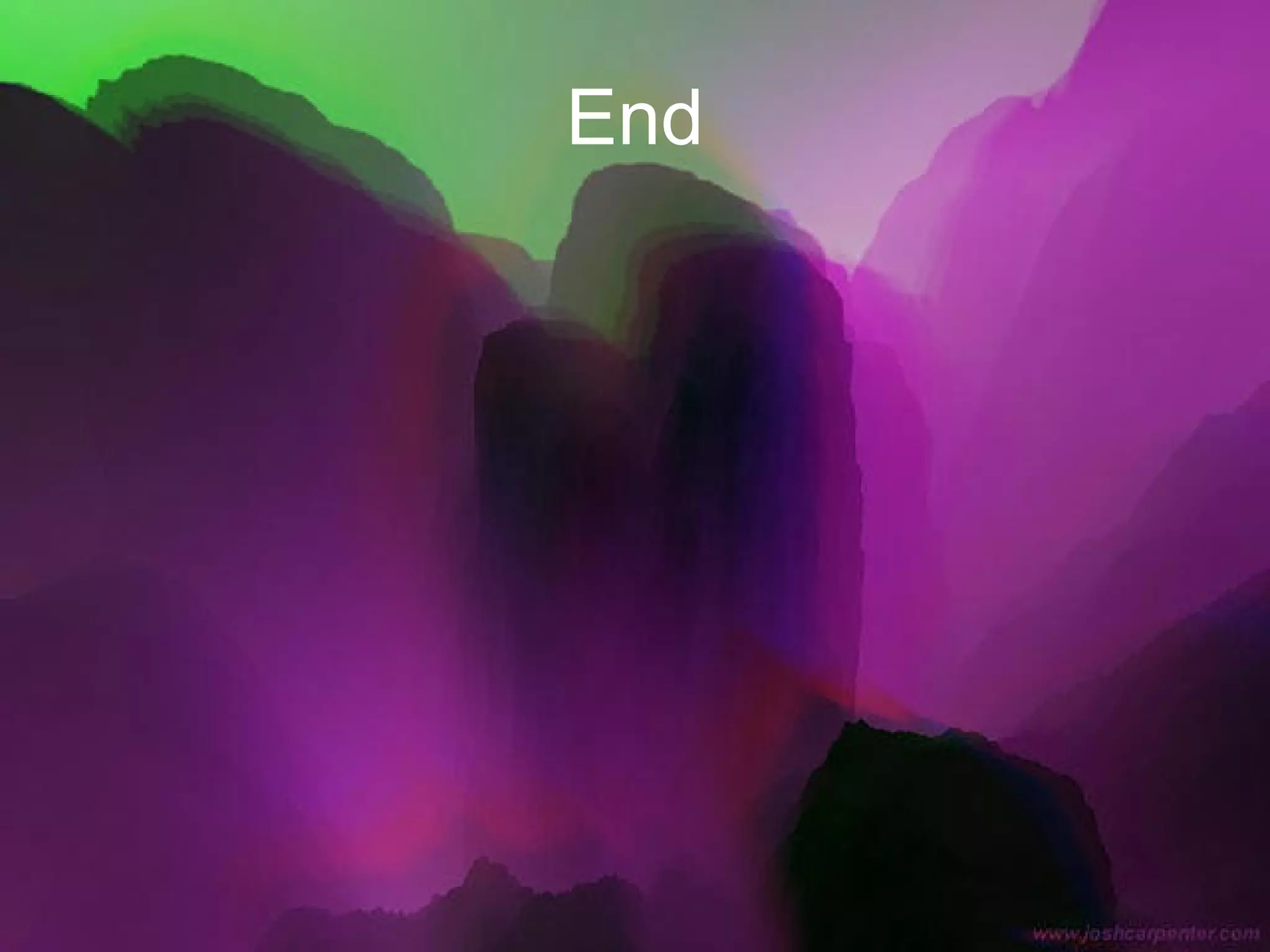End 