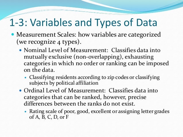 1 3 Variables and Types of Data