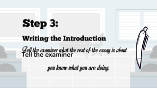 IELTS Writing Task 2 Instruction