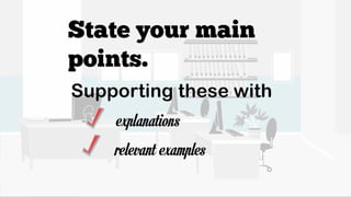 IELTS Writing Task 2 Instruction