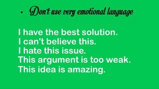 IELTS Writing Task 2 Instruction