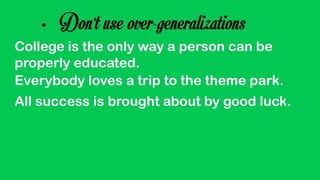 IELTS Writing Task 2 Instruction