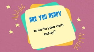 IELTS Writing Task 2 Instruction