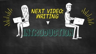 IELTS Writing Task 2 Instruction