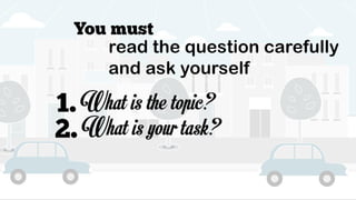 IELTS Writing Task 2 Instruction