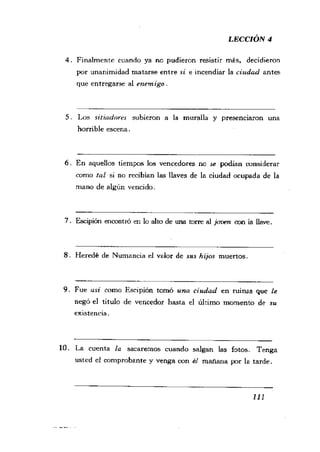 [现代西班牙语1 4册].刘建&董燕生.扫描版