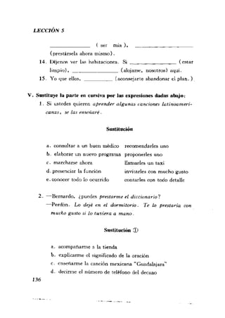 [现代西班牙语1 4册].刘建&董燕生.扫描版