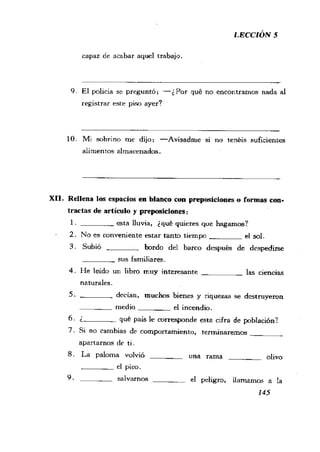 [现代西班牙语1 4册].刘建&董燕生.扫描版