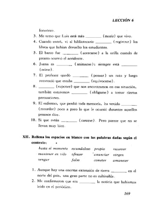 [现代西班牙语1 4册].刘建&董燕生.扫描版