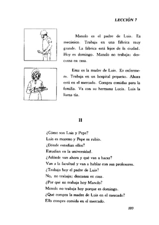 [现代西班牙语1 4册].刘建&董燕生.扫描版