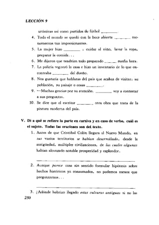 [现代西班牙语1 4册].刘建&董燕生.扫描版