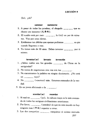 [现代西班牙语1 4册].刘建&董燕生.扫描版