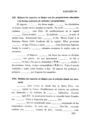 [现代西班牙语1 4册].刘建&董燕生.扫描版