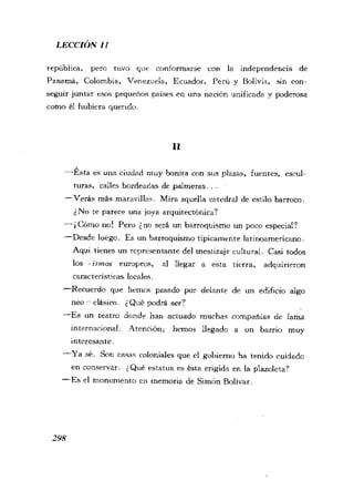 [现代西班牙语1 4册].刘建&董燕生.扫描版