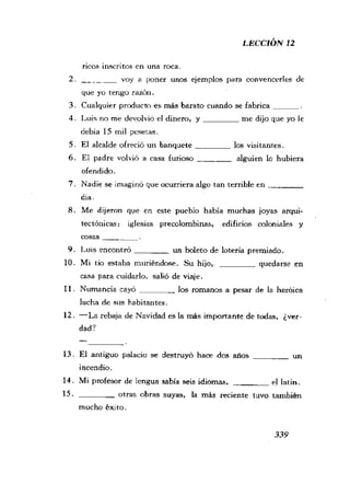 [现代西班牙语1 4册].刘建&董燕生.扫描版
