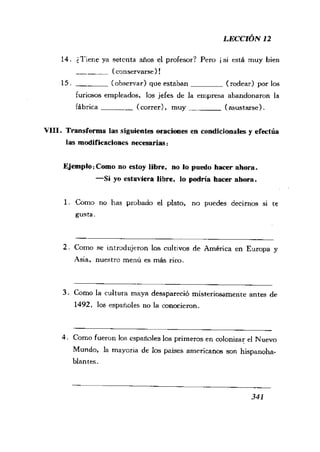 [现代西班牙语1 4册].刘建&董燕生.扫描版