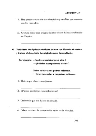 [现代西班牙语1 4册].刘建&董燕生.扫描版