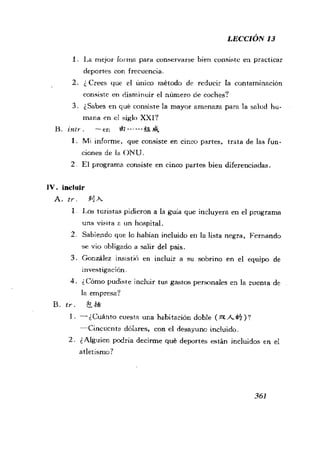 [现代西班牙语1 4册].刘建&董燕生.扫描版