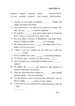 [现代西班牙语1 4册].刘建&董燕生.扫描版