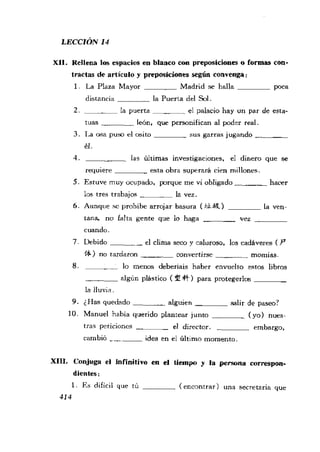 [现代西班牙语1 4册].刘建&董燕生.扫描版