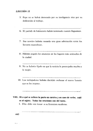 [现代西班牙语1 4册].刘建&董燕生.扫描版