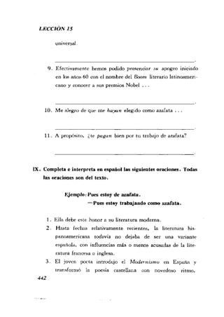 [现代西班牙语1 4册].刘建&董燕生.扫描版