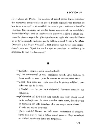 [现代西班牙语1 4册].刘建&董燕生.扫描版