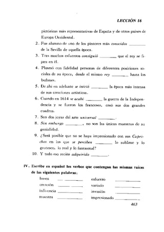 [现代西班牙语1 4册].刘建&董燕生.扫描版