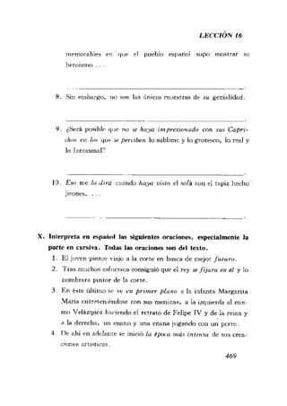 [现代西班牙语1 4册].刘建&董燕生.扫描版