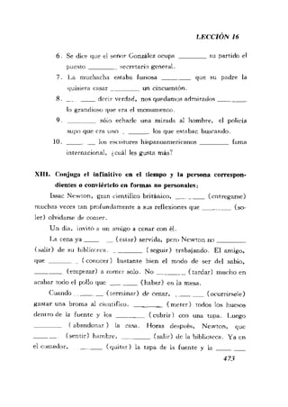 [现代西班牙语1 4册].刘建&董燕生.扫描版