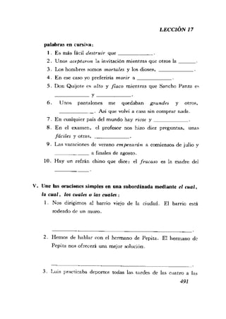 [现代西班牙语1 4册].刘建&董燕生.扫描版